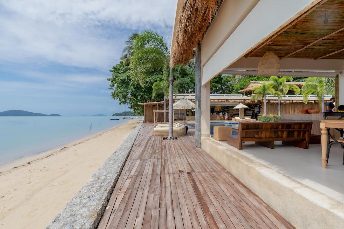 Poppy Beachfront Residence Rawai Номер фото