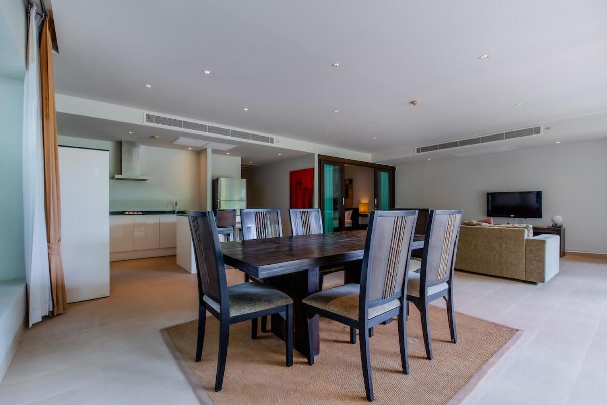 Poppy Beachfront Residence Rawai Номер фото