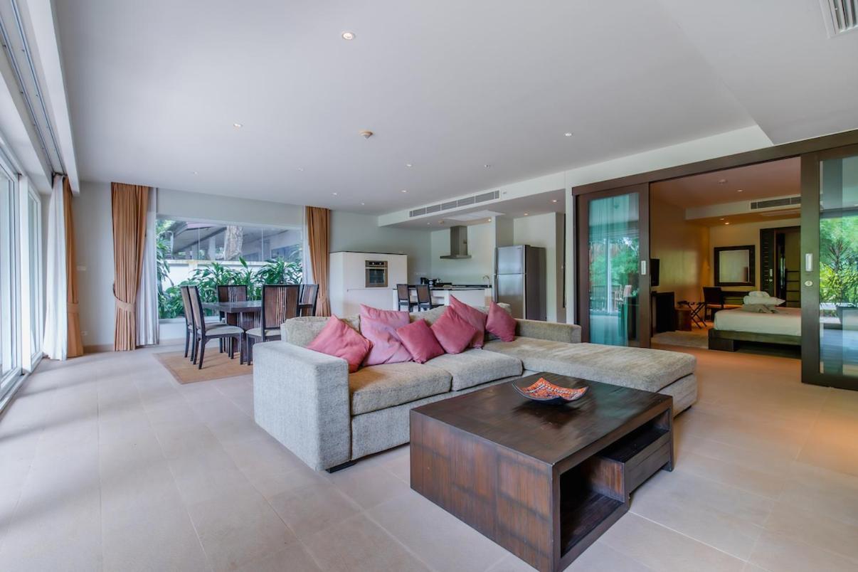 Poppy Beachfront Residence Rawai Номер фото
