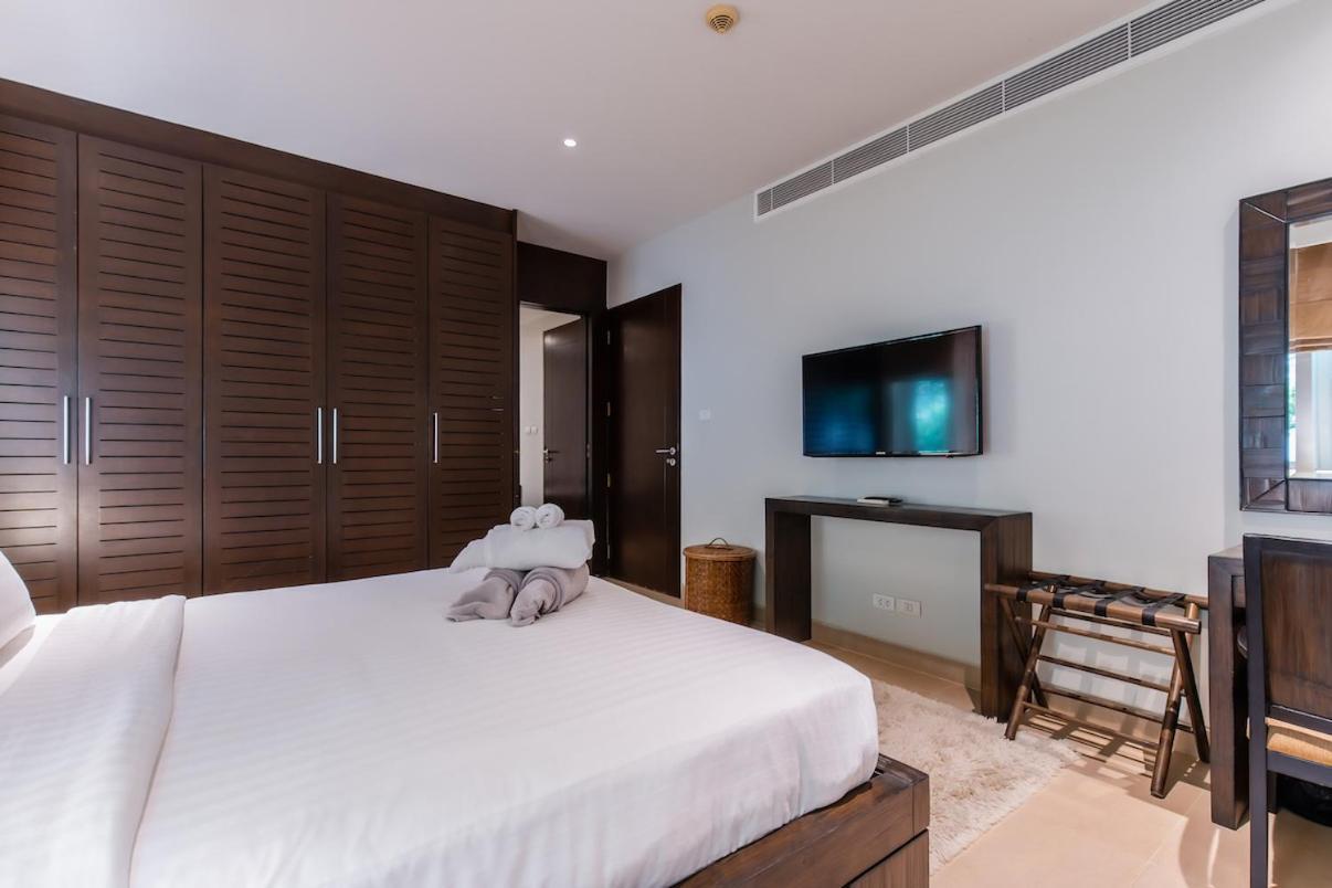Poppy Beachfront Residence Rawai Номер фото